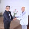 felicitation - arvind-deshpande